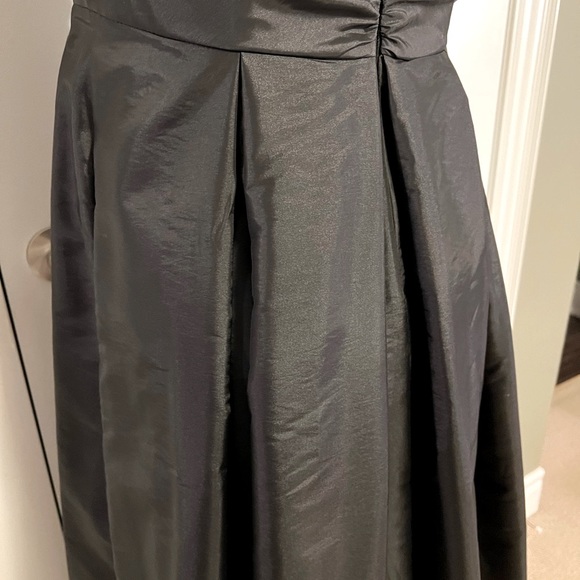 Vintage Pricilla of Boston Bridesmaid dress size 10. Wedding. Black Tie. - Picture 6 of 16